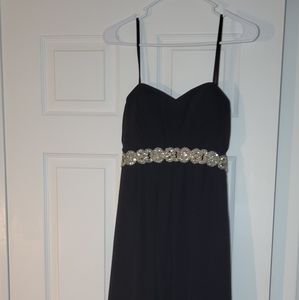 F.I.E.S.T.A Strapless dress